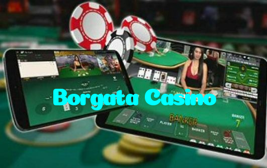 Borgata Casino casino presented on mobile device in Pakistan with slots and live games